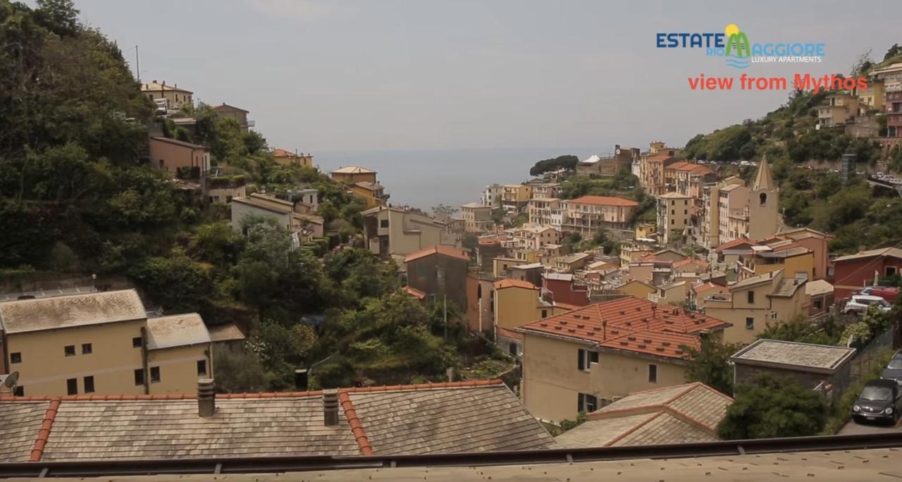 Estate Riomaggiore Exterior foto
