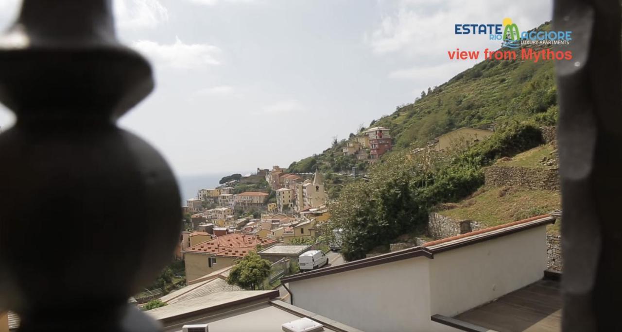 Estate Riomaggiore Exterior foto