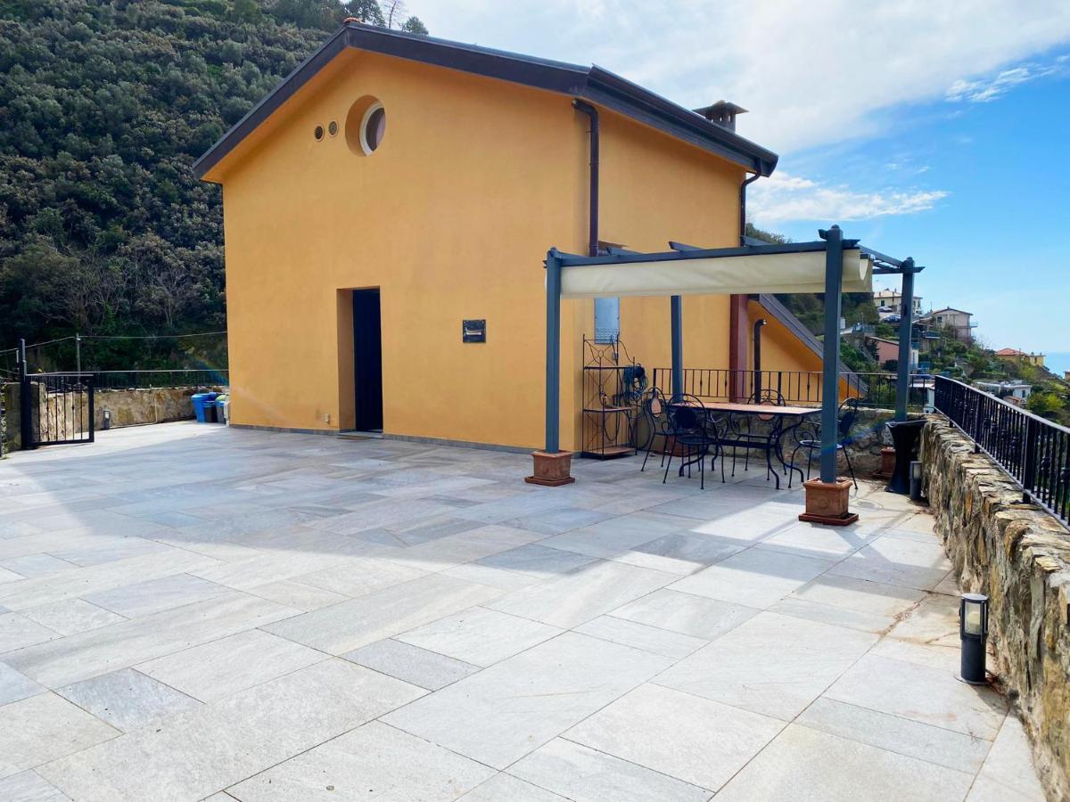 Estate Riomaggiore Exterior foto