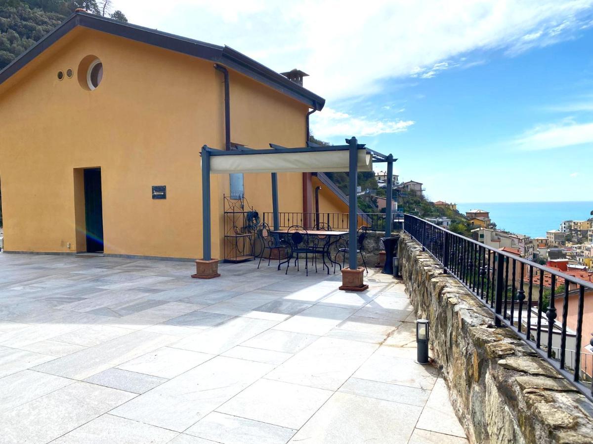 Estate Riomaggiore Exterior foto