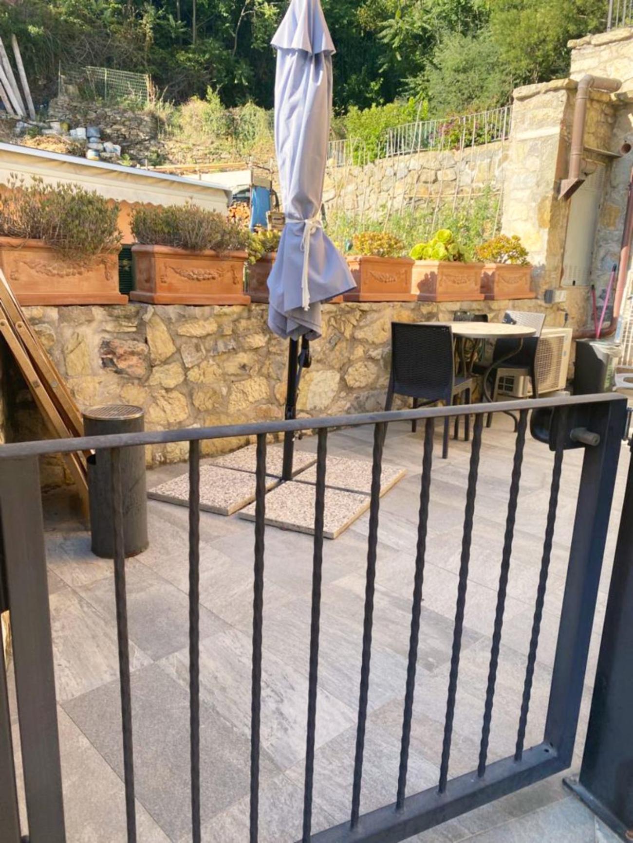 Estate Riomaggiore Exterior foto