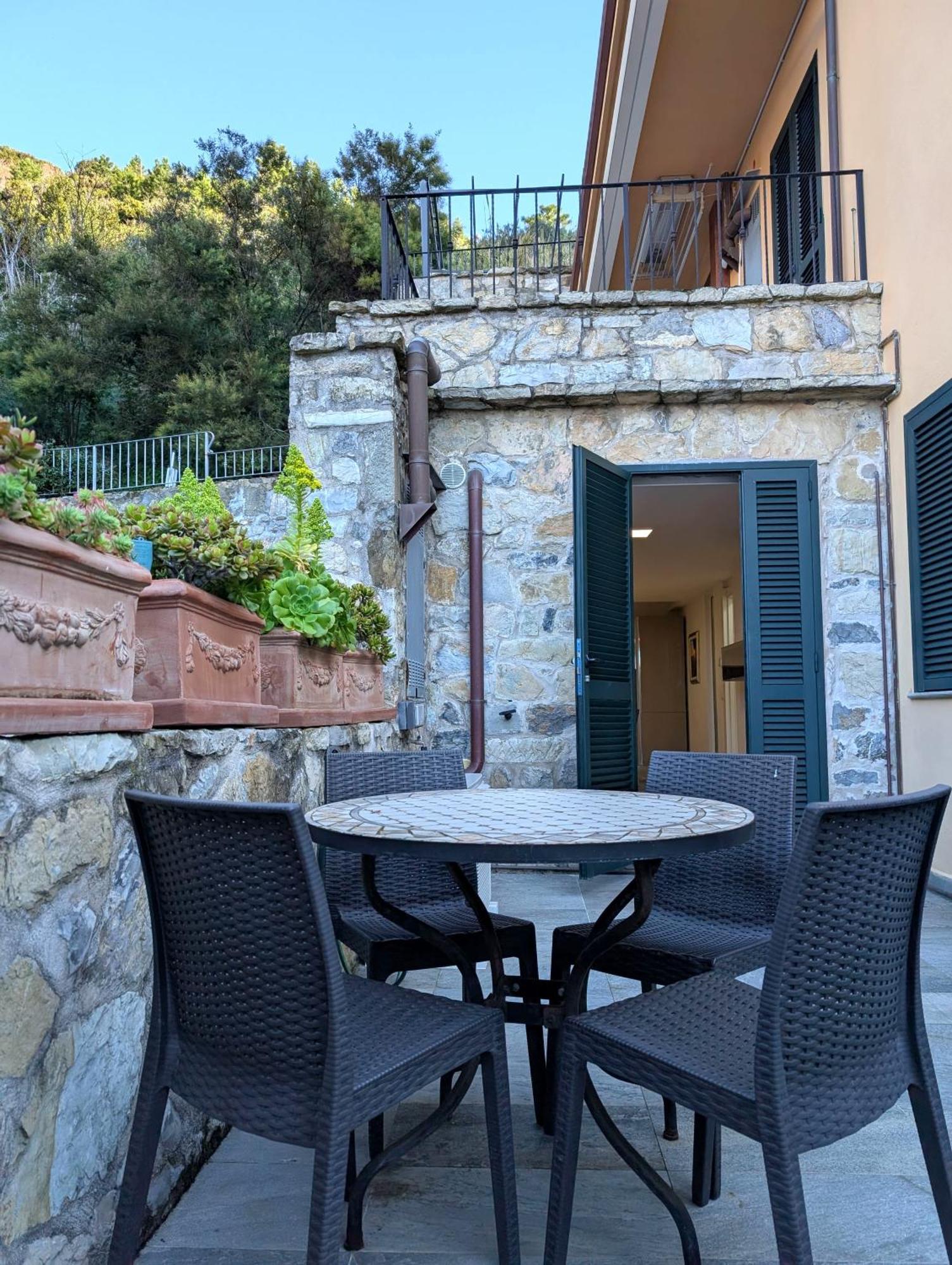 Estate Riomaggiore Exterior foto